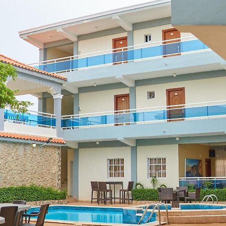 Alba Coral Hotel Pedernales Eksteriør billede