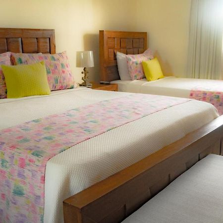 Alba Coral Hotel Pedernales Eksteriør billede
