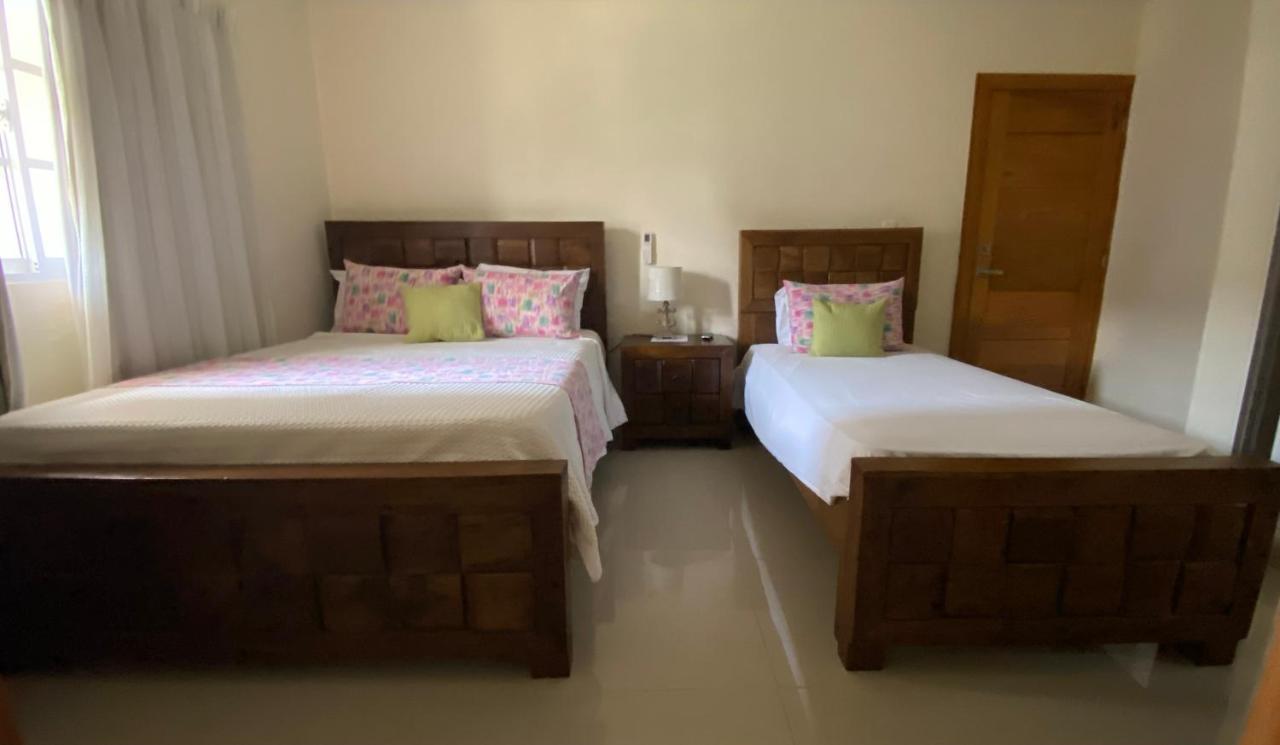 Alba Coral Hotel Pedernales Eksteriør billede