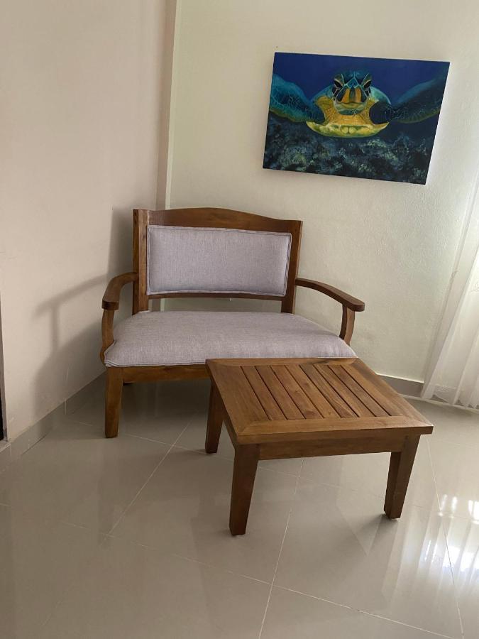Alba Coral Hotel Pedernales Eksteriør billede