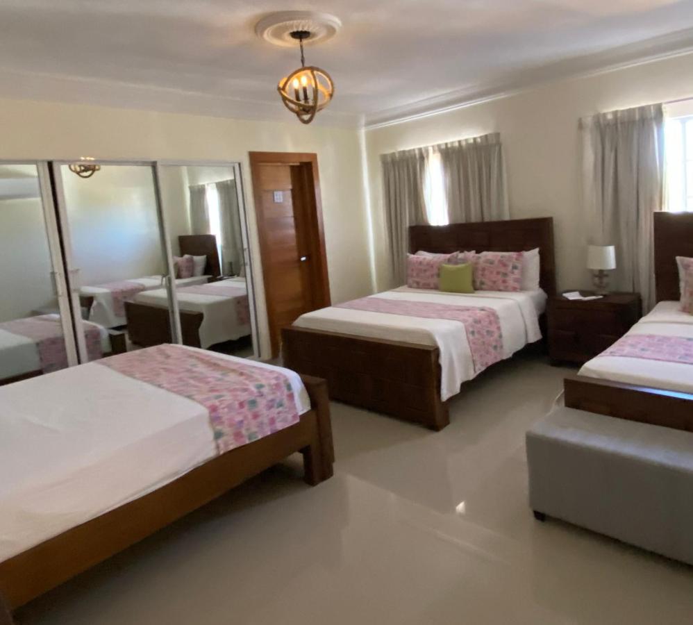 Alba Coral Hotel Pedernales Eksteriør billede