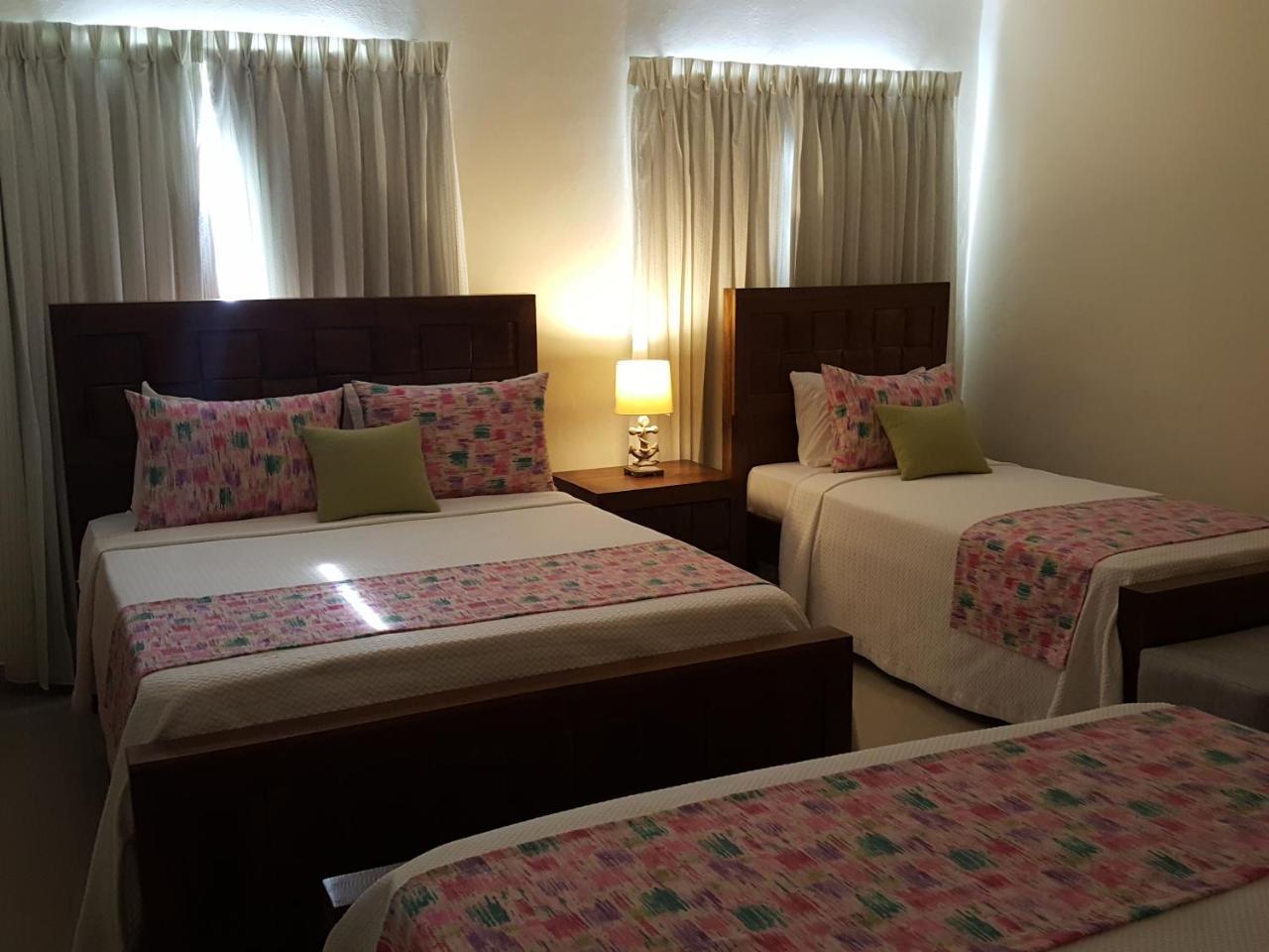 Alba Coral Hotel Pedernales Eksteriør billede