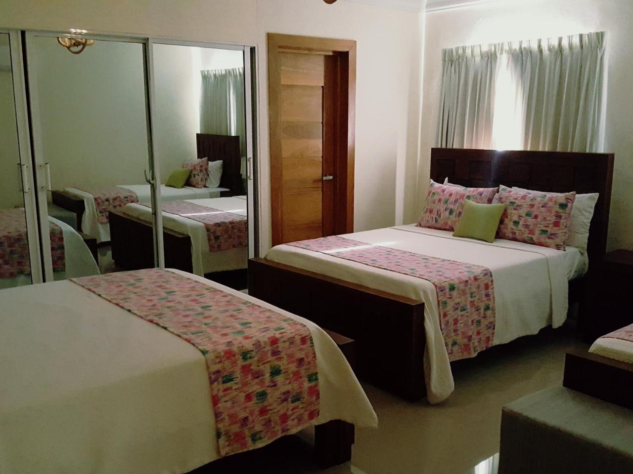 Alba Coral Hotel Pedernales Eksteriør billede